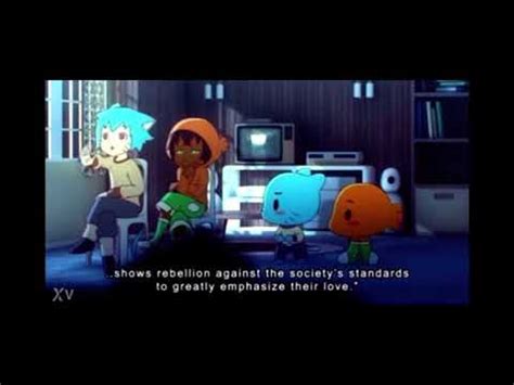 SO CARTOON NETWORK MADE A ERROR? THE AMAZING WORLD OF GUMBALL R34 WAS ...