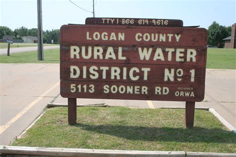 Rural Water District No. 1 receives $1M water system funding from OWRB ...