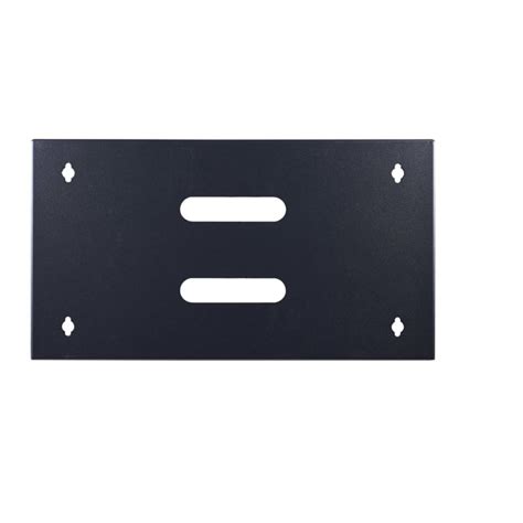 WALLMOUNT6 StarTech.com | StarTech.com Black 6U Steel Server Rack ...
