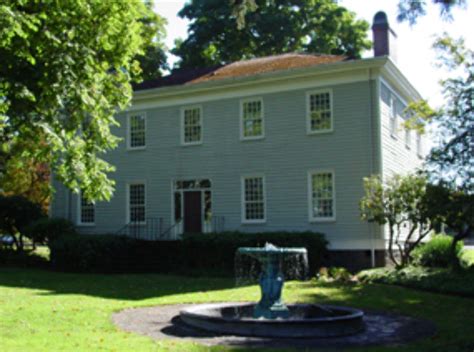 The McLoughlin House, oregon, United States Of America - Top ...