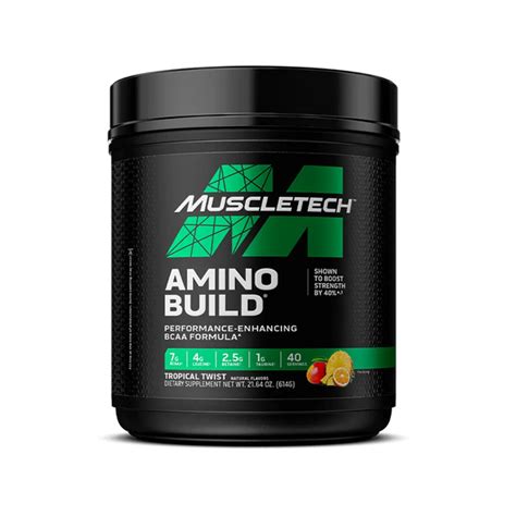 Muscletech – Body Building India