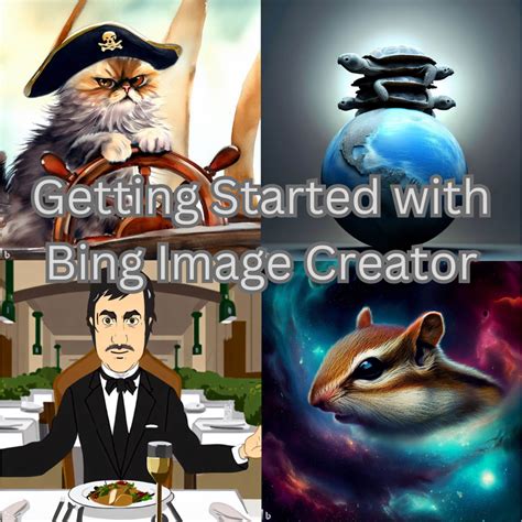 Bing Image Creator Terms of Service 的图像结果