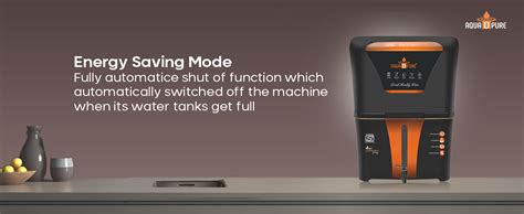 AQUA D PURE 4x Technology with Alkaline Purification, 10 Stage RO Water ...
