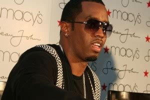 Puff Daddy American rapper, songwriter, Matte Finish Poster Paper Print ...