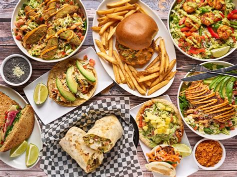 Full Service Restaurant | Stacked & Folded