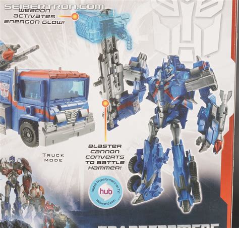 Transformers Prime: Robots In Disguise Ultra Magnus Toy Gallery (Image ...