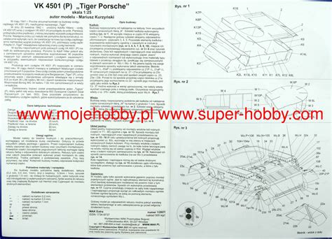 VK 4501 (P) / Tiger Porsche WAK EXTRA01-2021