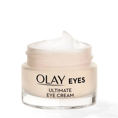 Olay Eyes Ultimate Eye Cream How To Use at Vaughn Josephs blog