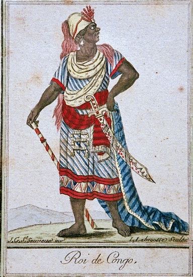 Nzinga Mbemba – Afonso Ier - Bokundoli