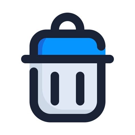 Delete - Free ui icons
