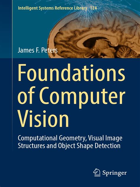 Image result for Computer Vision Definition PDF