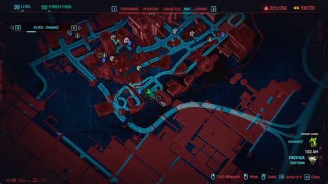 Talent Academy Walkthrough - Cyberpunk 2077 Guide - IGN