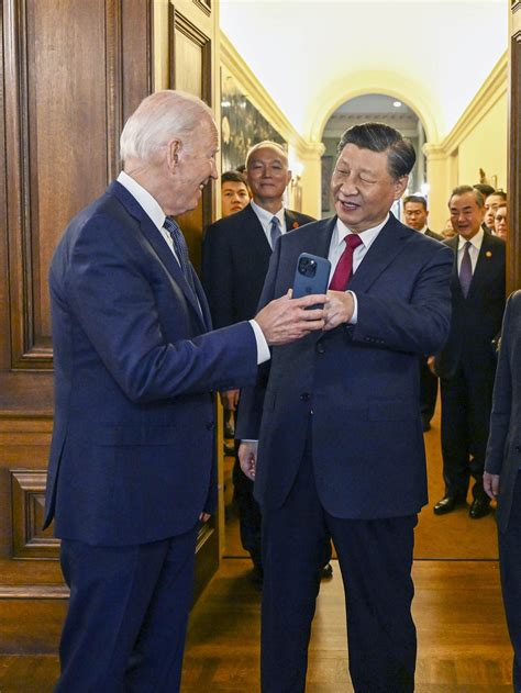 Leader Of China Before Xi Jinping