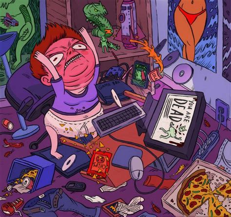 Getting Over It Rage Quit 的图像结果