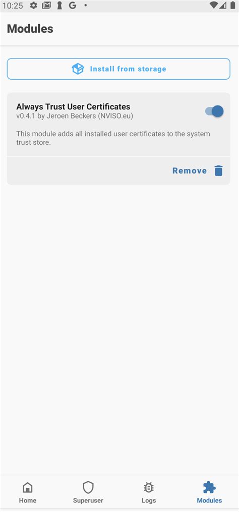 Android SSL Pinning Bypass – Madhur Ahuja