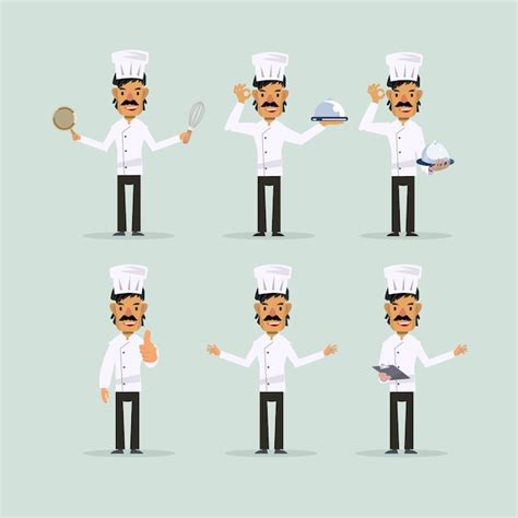 Image result for Army Chef Character
