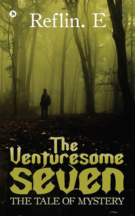 Buy The Venturesome Seven : The Tale of Mystery Book Online at Low ...