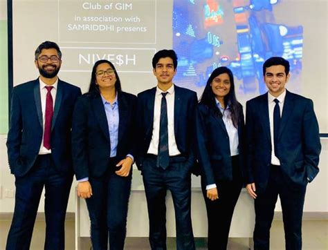 SOFIA- Finance Club at GIM | Learning Focused Student Clubs