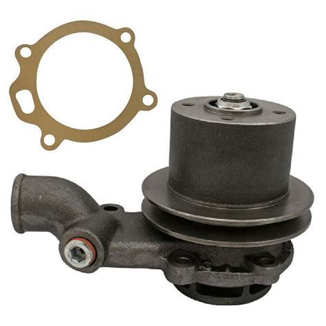Buy Water Pump With Pulley For Perkins Engines 4.212 4.236 4.248 ...