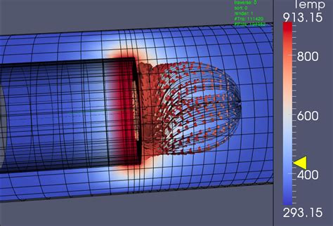 Image result for ISO Volume ParaView Example