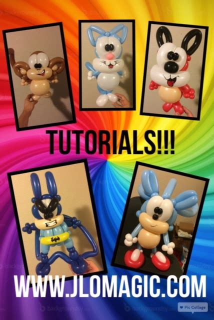 Image result for jlo magic balloon tutorials