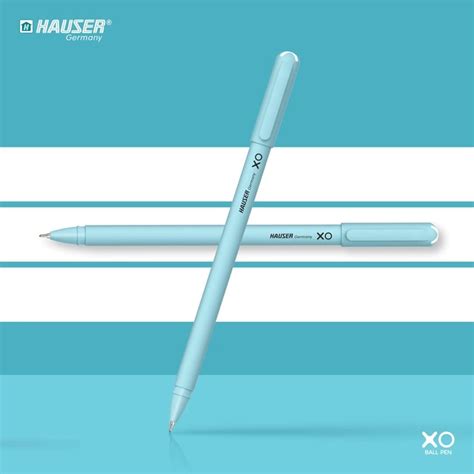 Flair Hauser XO Ball Pen - Ink Color Blue