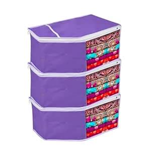 Kuber Industries Blouse Storage Bag | Clothes Storage Bag | Visible ...