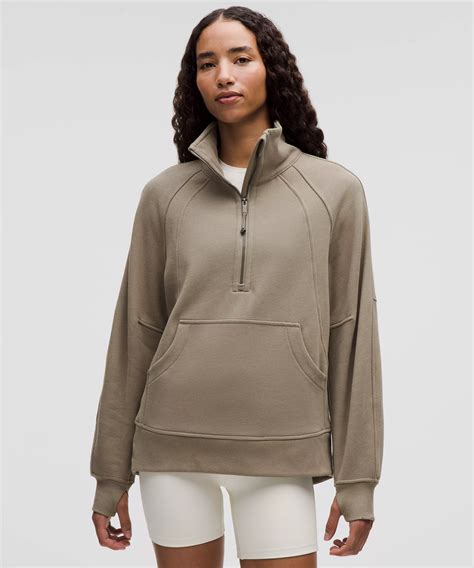 Half-Zip Sweaters | lululemon