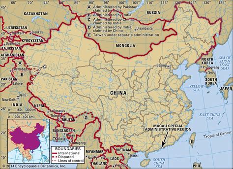 Macau | History, Geography, & Map | Britannica