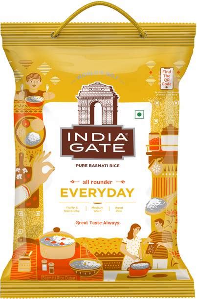 India Gate Rice - Buy India Gate Rice Online at Best Prices In India ...