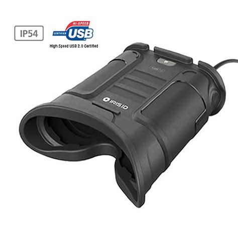 Dual Iris – fulcrum-biometrics-india