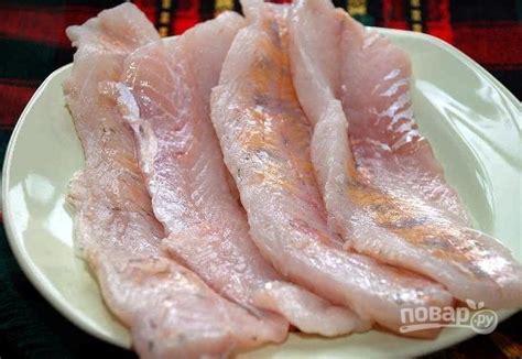 Морской судак в духовке - пошаговый рецепт с фото на Повар.ру