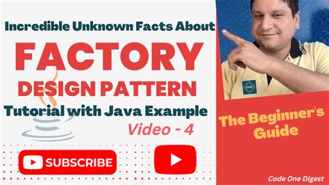 Image result for Factory Method Pattern Tutorial