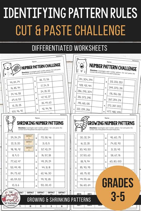 Image result for Growing Number Patterns Rule