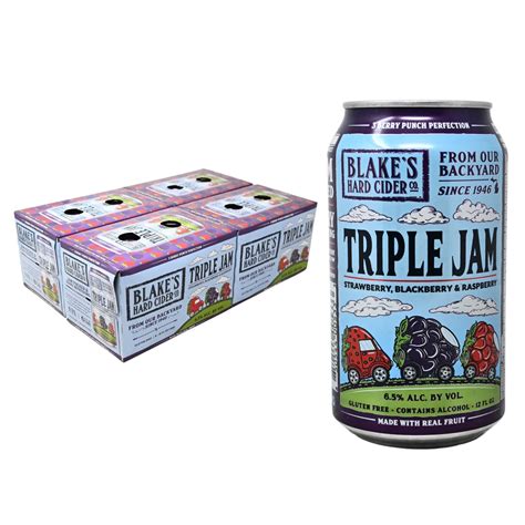 BLAKES TRIPLE JAM | Stone's Beer & Beverage Market