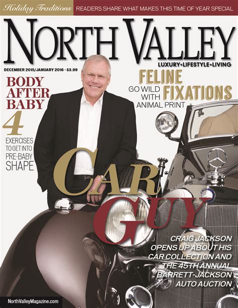 Craig Jackson Barrett Personal Collection