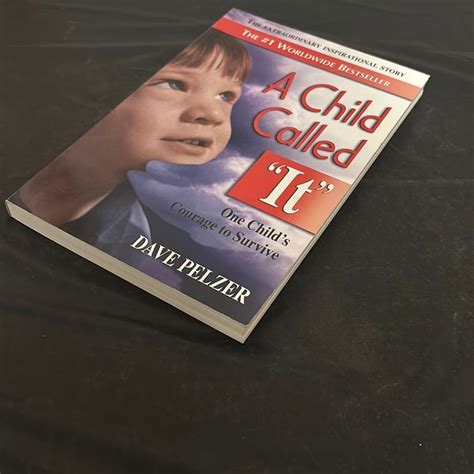 A Child Called It by Dave Pelzer, Paperback | Pangobooks