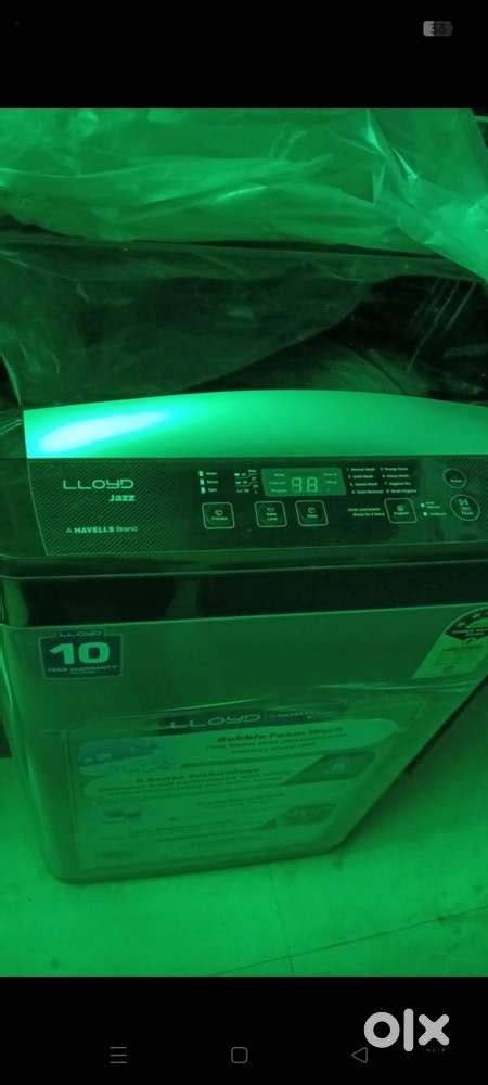 Automatic LLOYD jazz A havells brand - Washing Machines - 1811227326