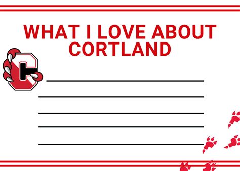 Cortland University Academic Calendar - Printable Calendars AT A GLANCE