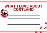 Cortland University Academic Calendar - Printable Calendars AT A GLANCE