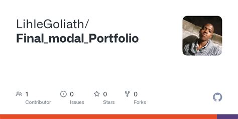 Image result for Modal Portfolio