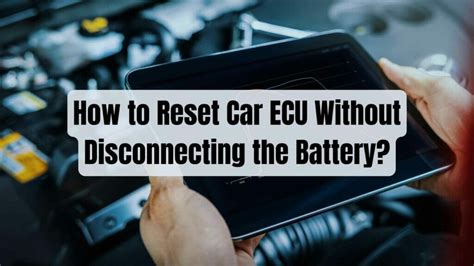 ECU Reset Tutorial 的图像结果