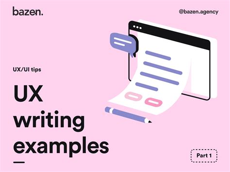Image result for UX Writing Full Tutorial