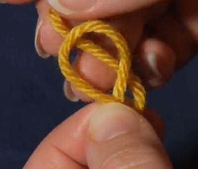Image result for Double Slip Knot Tutorial