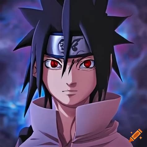 Sasuke uchiha sharingan