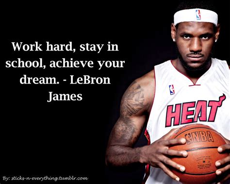 LeBron James Quotes Wallpapers - Top Free LeBron James Quotes ...