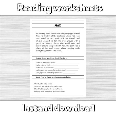 First Grade Reading 的图像结果