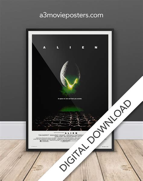 Image result for Alien Poster