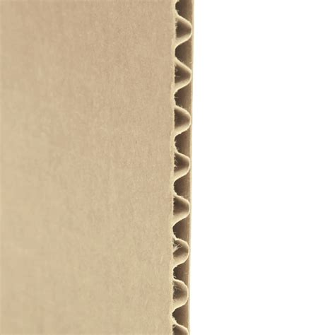 Single Wall Corrugated Cardboard Sheets - Cardboard Boxes