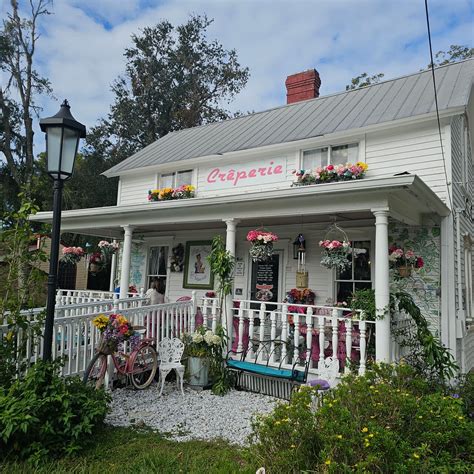 THE LAZY MAID CRÊPERIE, Brooksville - Restaurant Reviews, Phone Number ...
